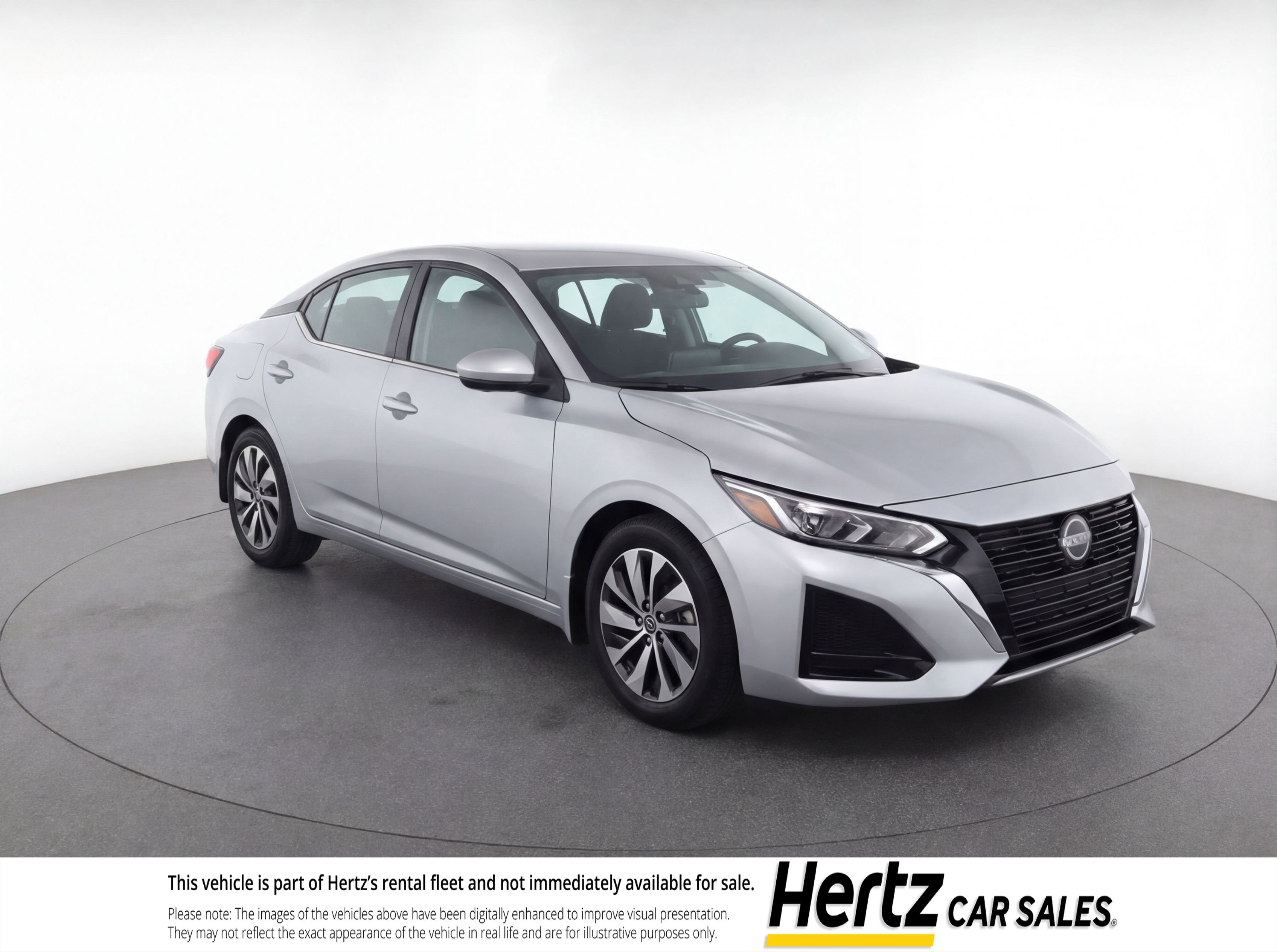 Used 2024 Nissan Altima 2.5 S FWD image 1