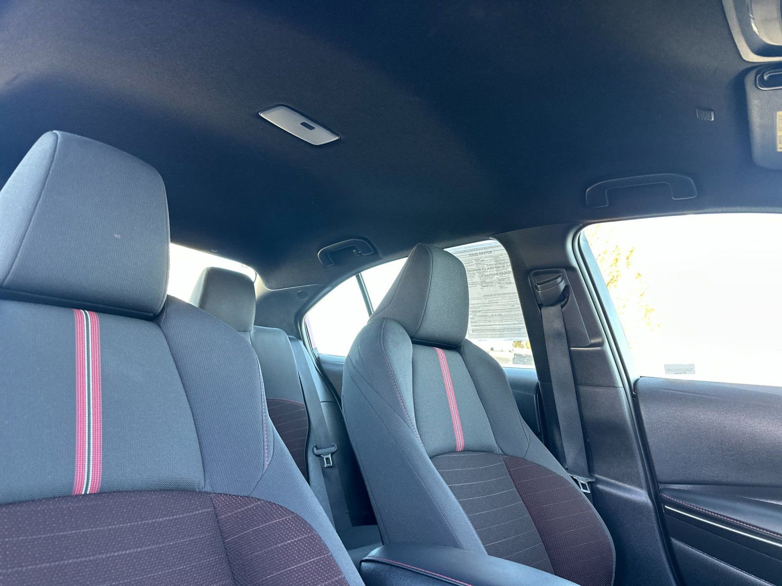 Used 2025 Toyota Corolla SE FWD image 17