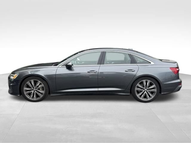 Used 2019 Audi A6 3.0T Premium Plus AWD/4WD image 5