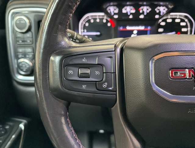 Used 2021 GMC Sierra 1500 AT4 AWD/4WD image 4