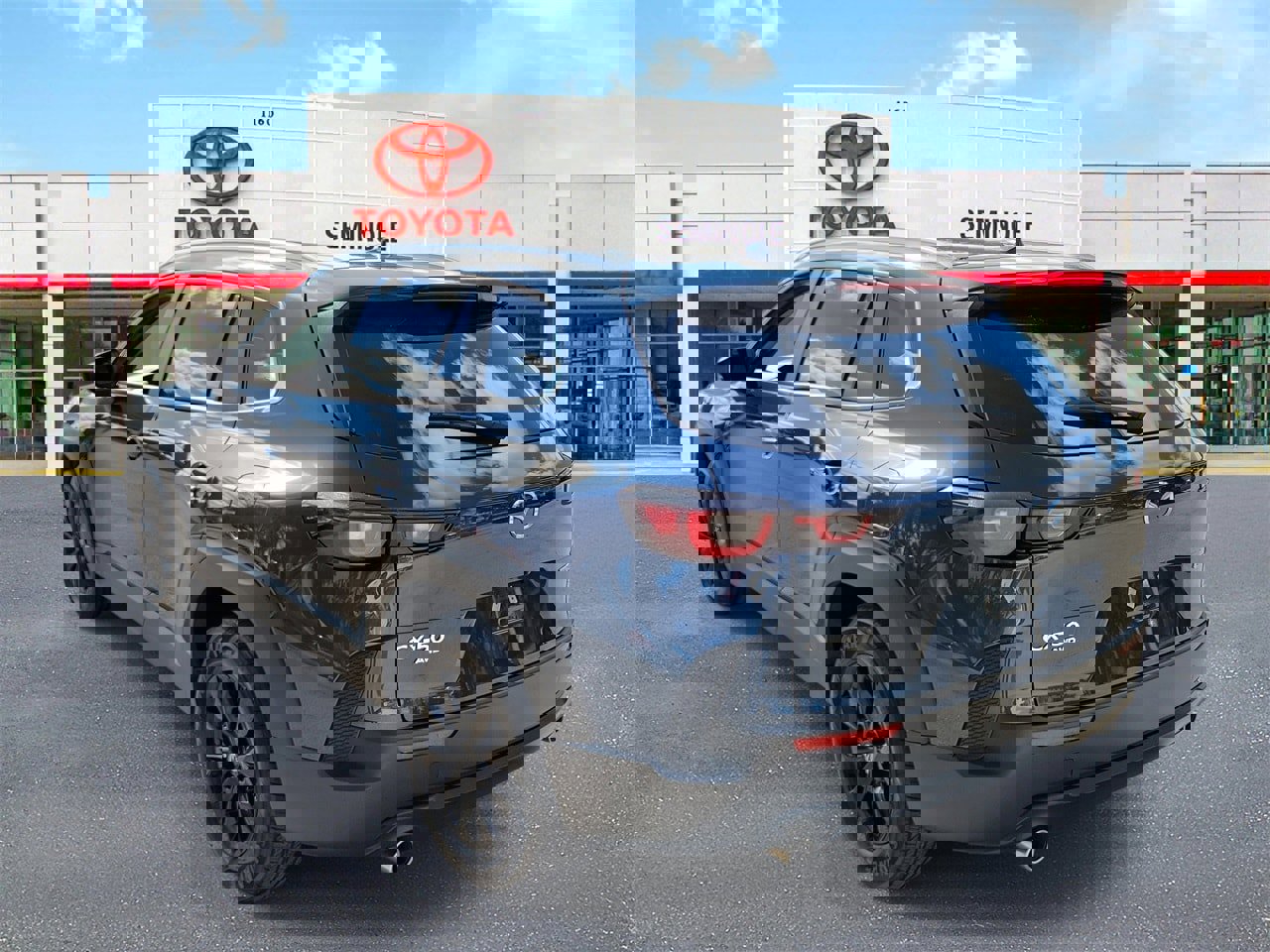 Used 2025 MAZDA CX-50 AWD 2.5 S w/ Premium Package image 4