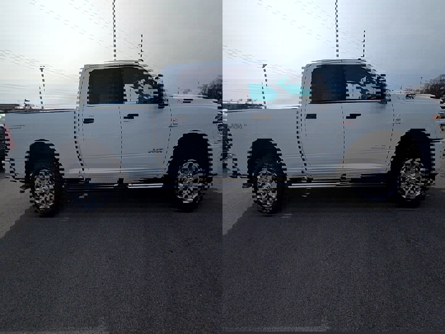 New 2026 RAM 3500 Big Horn image 4