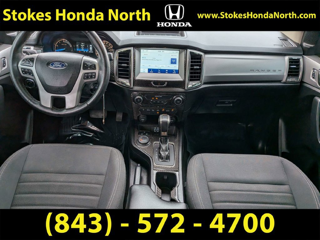 Used 2023 Ford Ranger XLT w/ Equipment Group 302A High AWD/4WD image 17