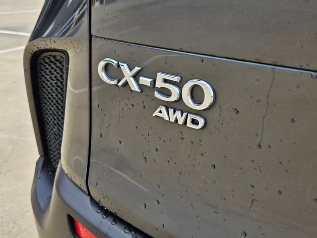 Used 2023 MAZDA CX-50 2.5 Turbo w/ Cargo Package AWD/4WD image 6
