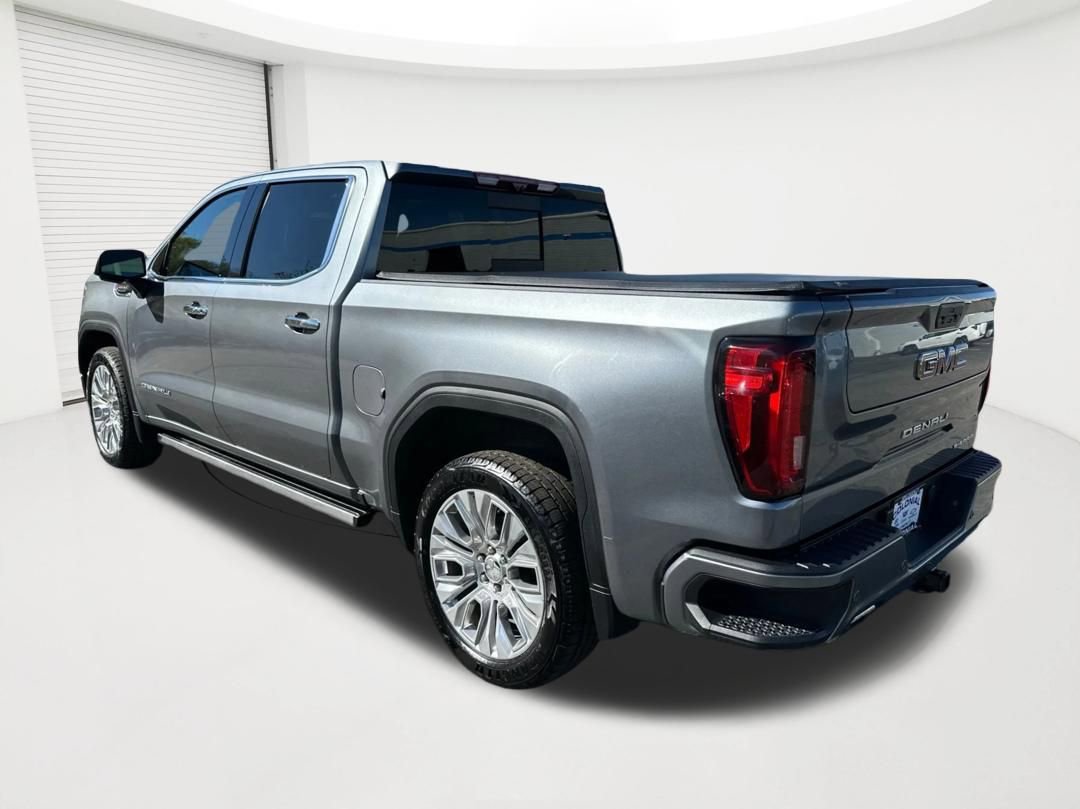 Certified 2021 GMC Sierra 1500 Denali w/ Denali Ultimate Package AWD/4WD image 7