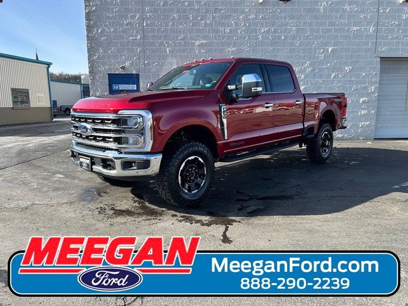New 2026 Ford F250 King Ranch w/ Tremor Off-Road Package AWD/4WD image 1