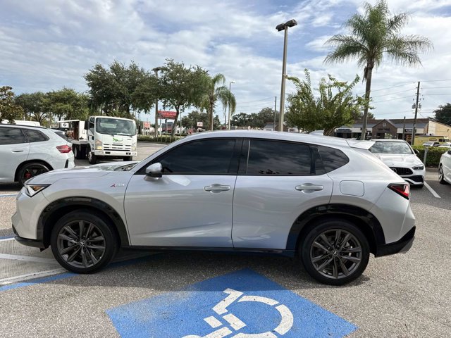 Used 2025 Acura ADX A-Spec FWD image 6
