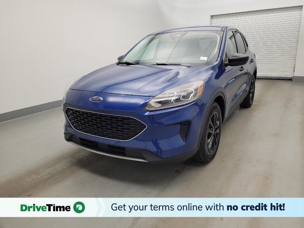 Used 2022 Ford Escape SE FWD image 1