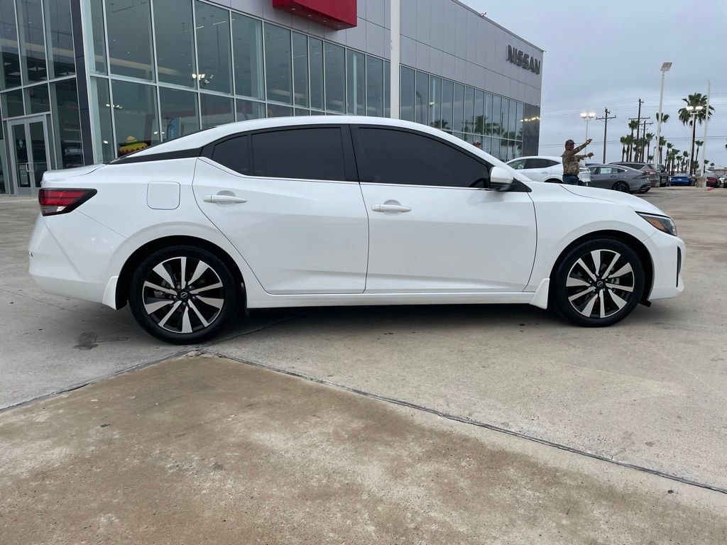 Certified 2024 Nissan Sentra SV w/ SV Premium Package image 2