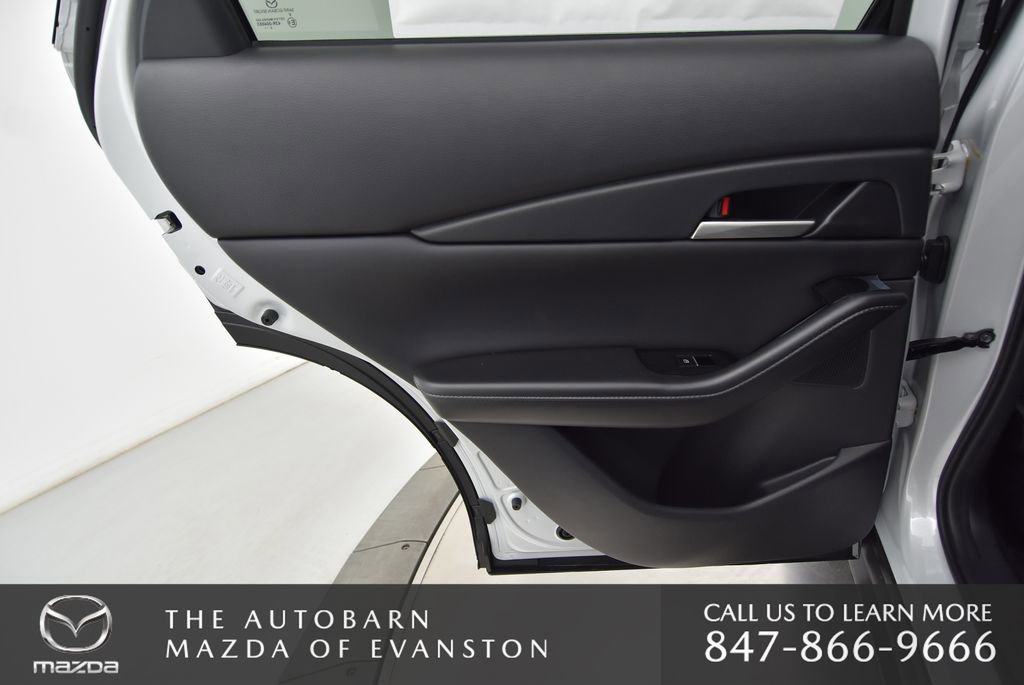 Certified 2025 MAZDA CX-30 AWD 2.5 S w/ Select Sport Pkg image 29