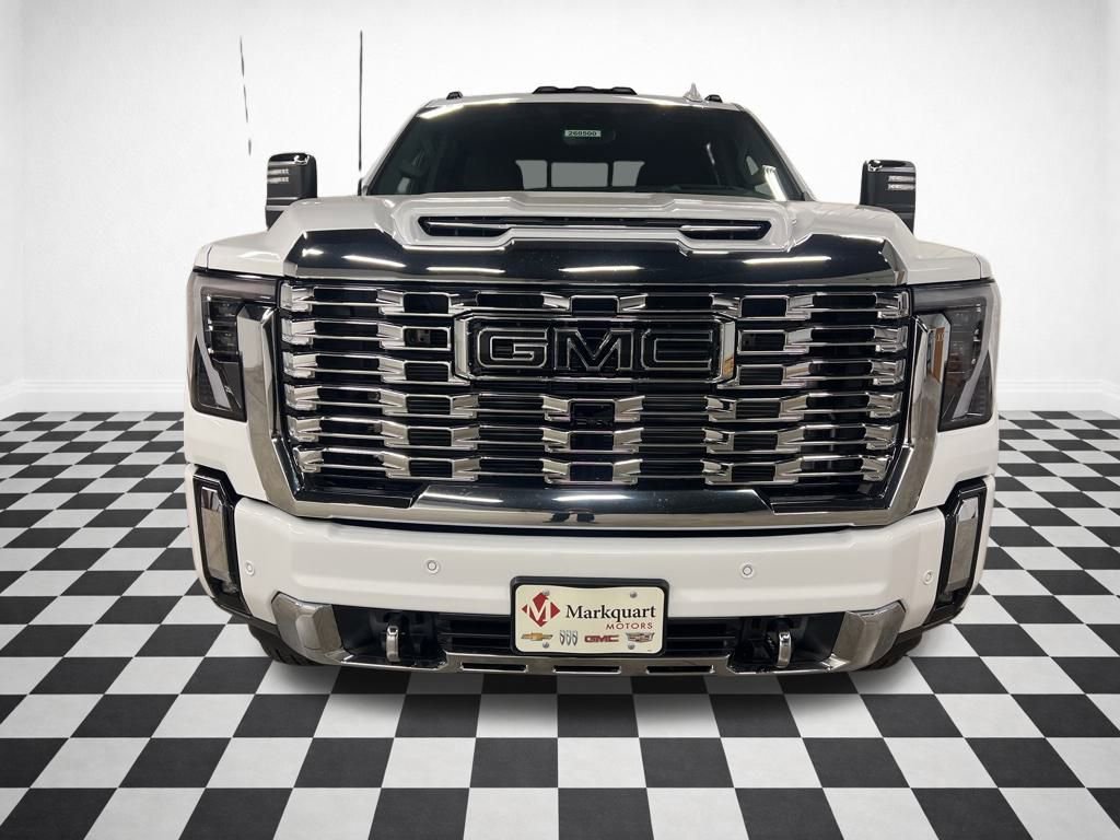 New 2026 GMC Sierra 3500 Denali w/ Denali Reserve Package image 3