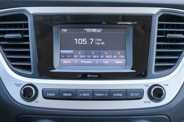 Used 2021 Hyundai Accent SE FWD image 22