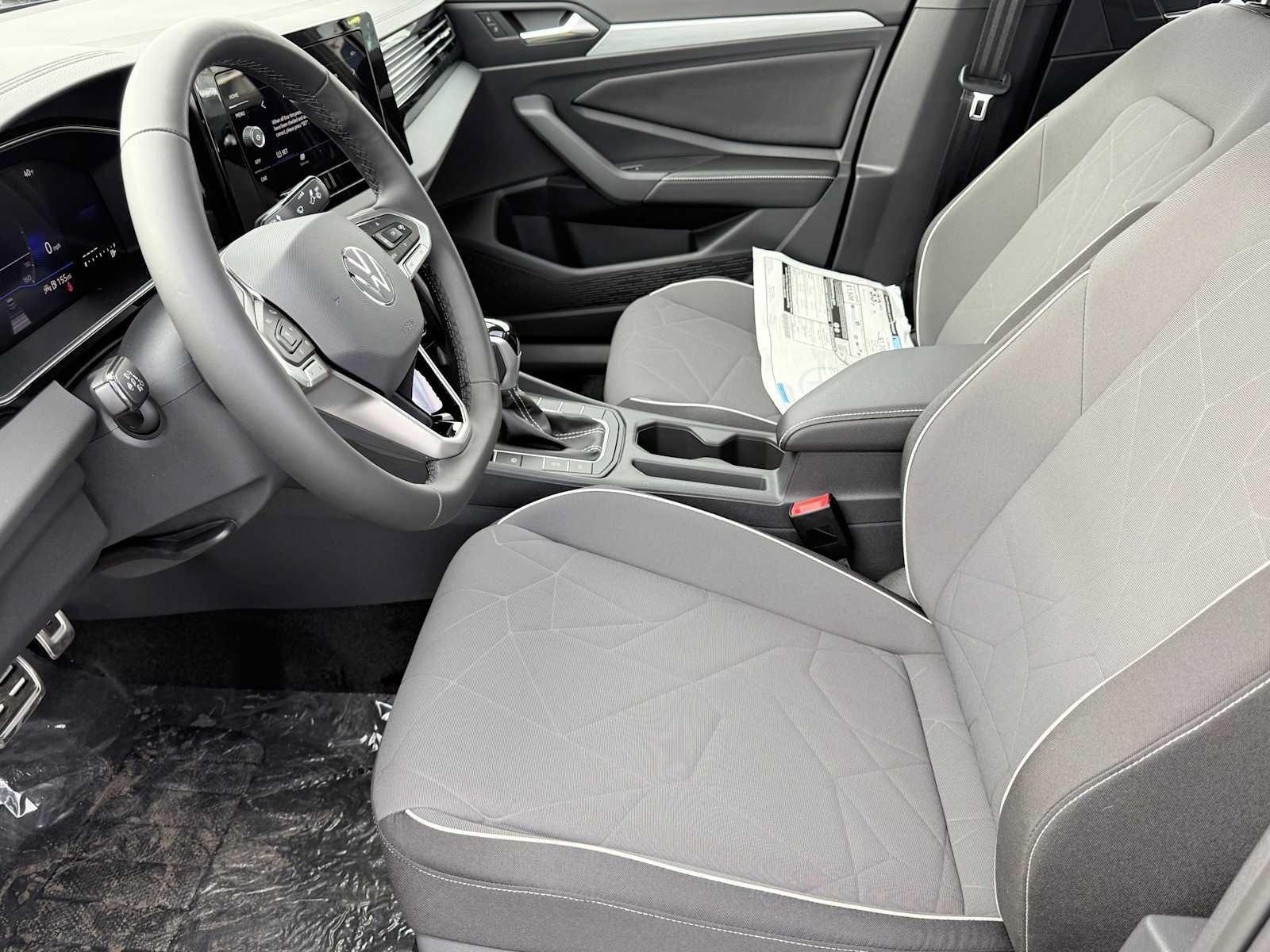 New 2026 Volkswagen Jetta Sport FWD image 5