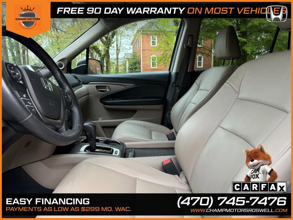 Used 2016 Honda Pilot EX-L image 20