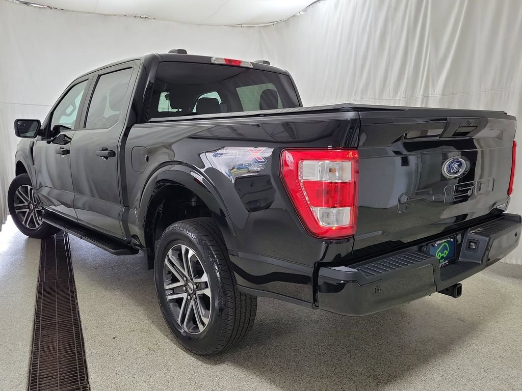 Used 2023 Ford F150 XL w/ STX Appearance Package AWD/4WD image 7