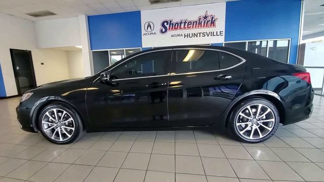Certified 2019 Acura TLX V6 FWD image 5