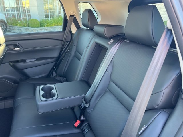 New 2026 Nissan Rogue SV w/ SV Premium Package image 19