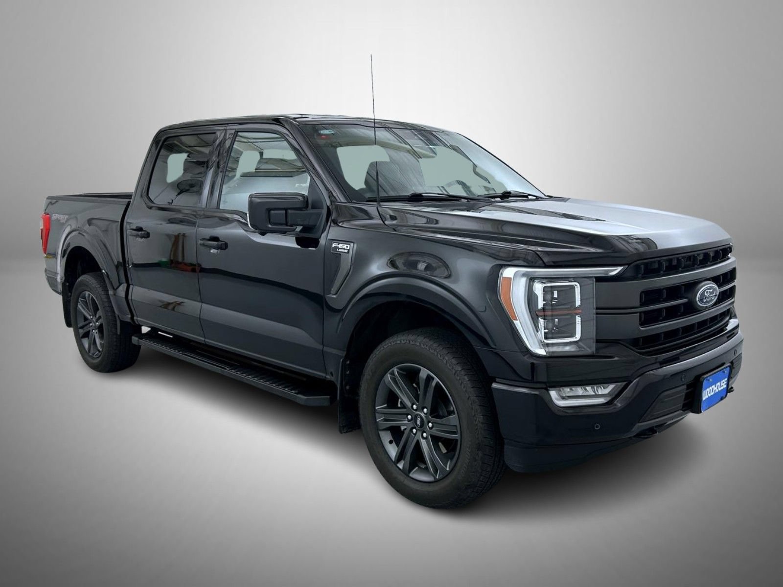 Used 2023 Ford F150 Lariat w/ Equipment Group 502A High AWD/4WD image 3