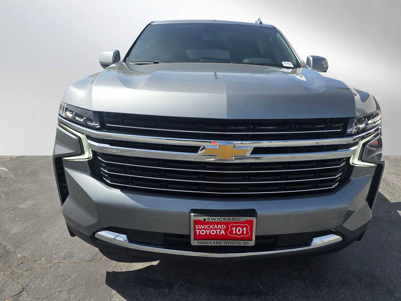 Used 2024 Chevrolet Tahoe LT image 8