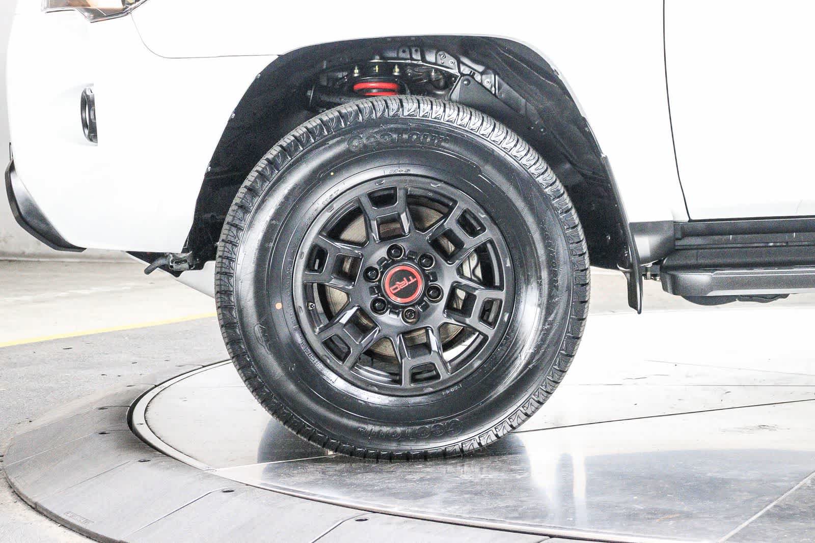 Certified 2023 Toyota 4Runner TRD Pro AWD/4WD image 10