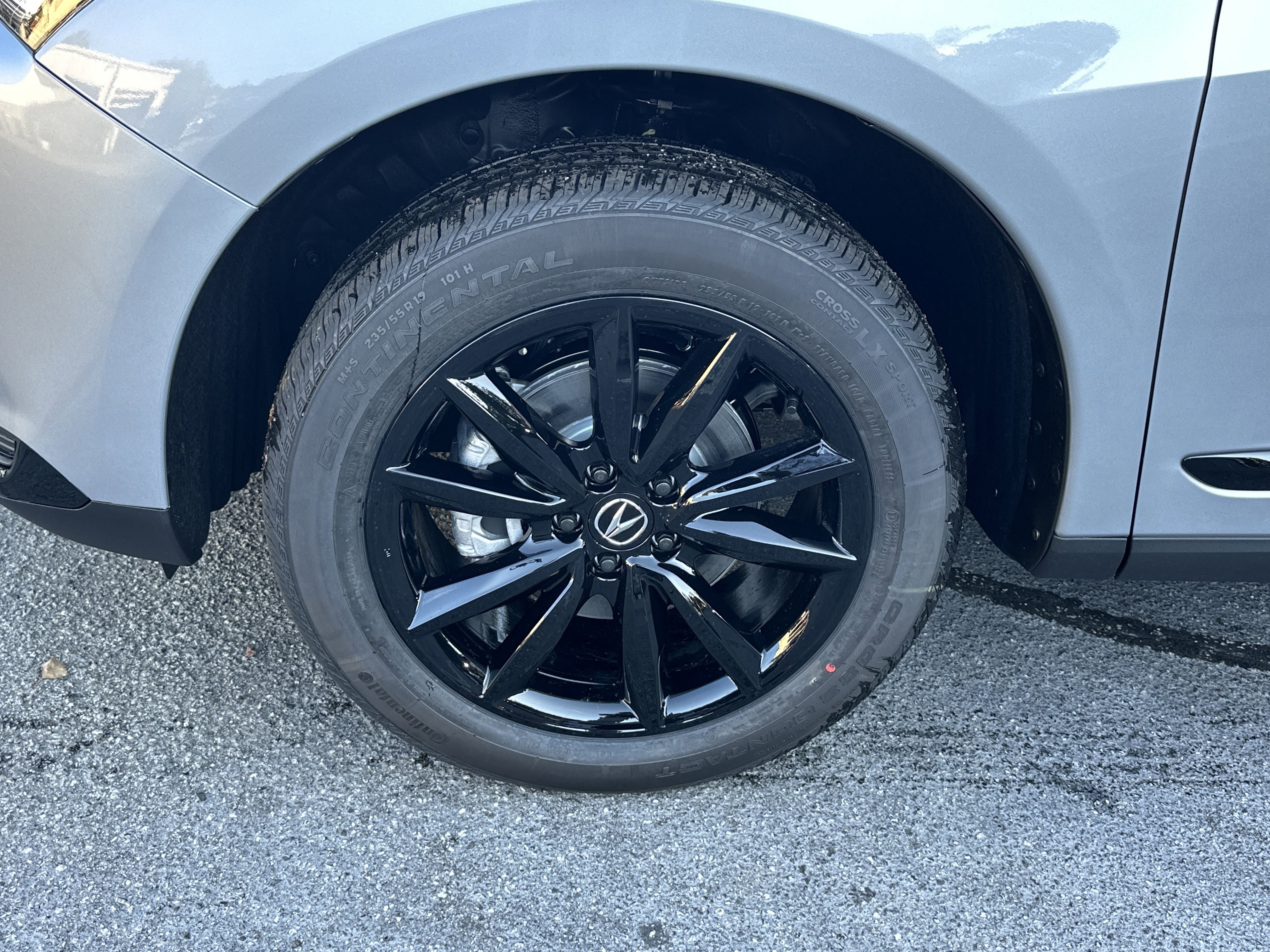 New 2025 Acura RDX SH-AWD image 11