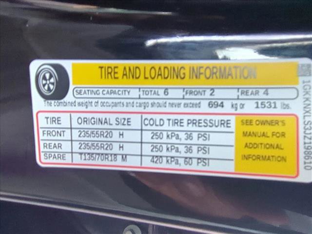 Used 2018 GMC Acadia Denali w/ Technology Package image 25