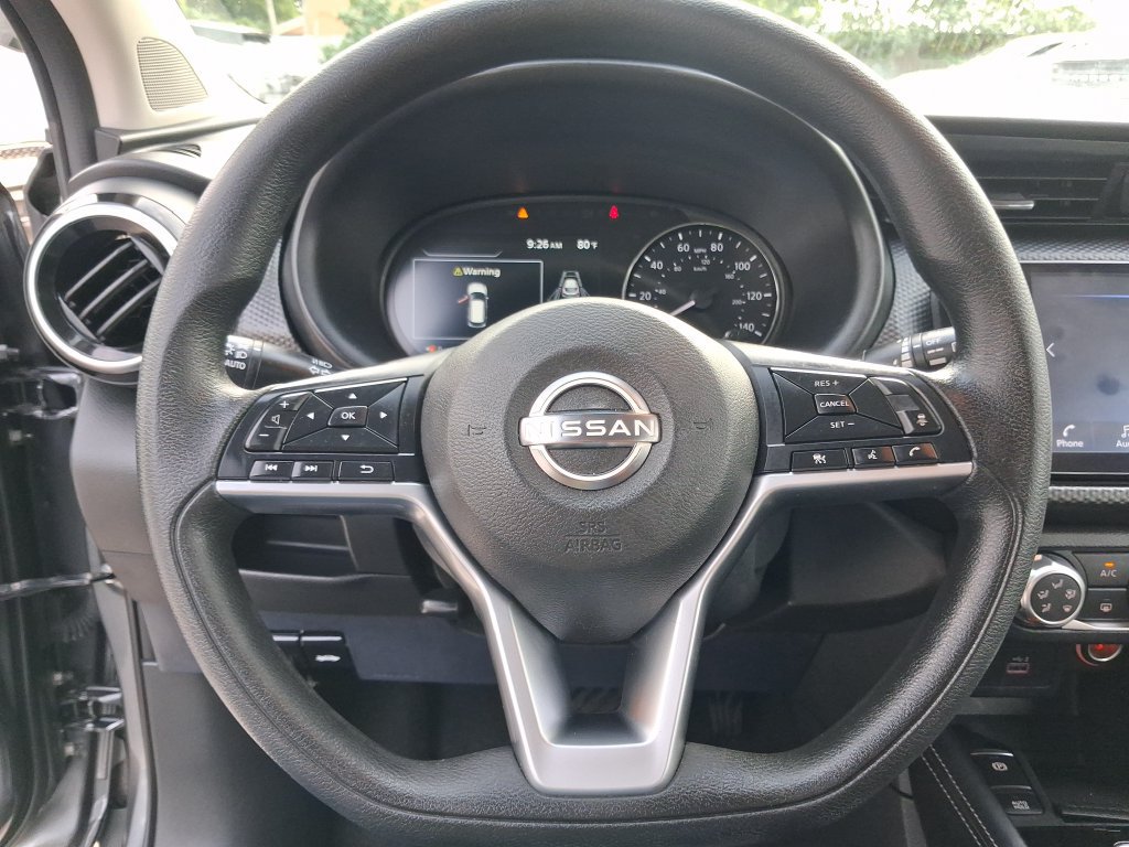 Certified 2023 Nissan Kicks SV FWD image 20
