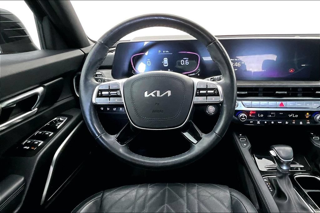 Used 2024 Kia Telluride EX X-Line AWD/4WD image 6