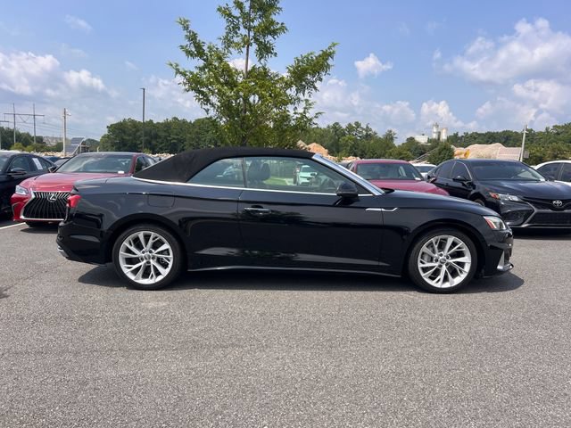 Used 2021 Audi A5 2.0T Premium Plus w/ Premium Plus AWD/4WD image 6