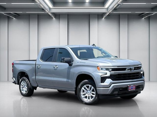 New 2026 Chevrolet Silverado 1500 RST AWD/4WD video 1