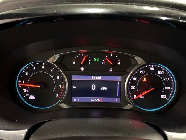 Used 2023 Chevrolet Traverse LT w/ Midnight/Sport Edition AWD/4WD image 16