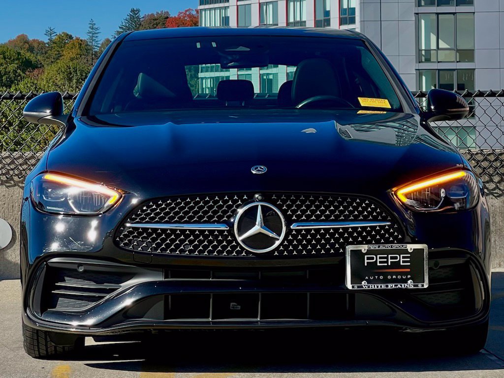 Certified 2024 Mercedes-Benz C 300 4MATIC Sedan image 3