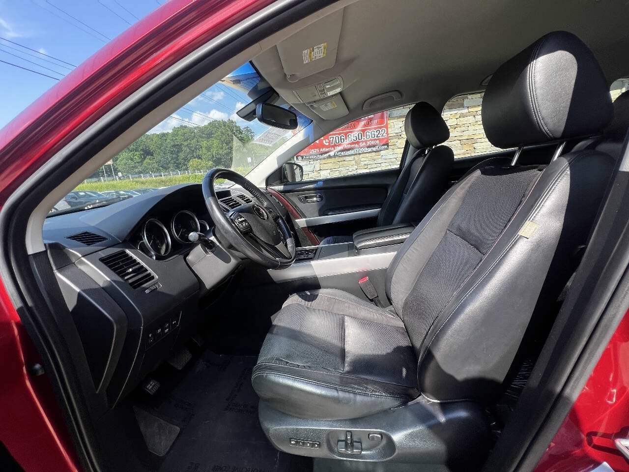 Used 2015 MAZDA CX-9 Grand Touring FWD image 17