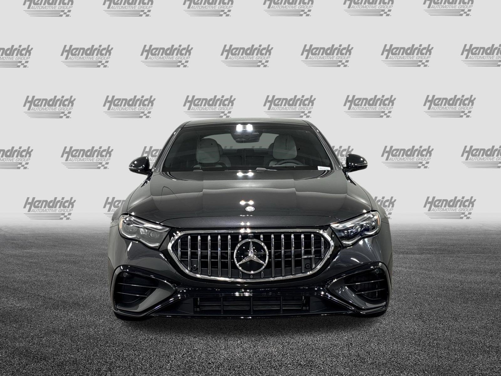 New 2026 Mercedes-Benz E 53 AMG e 4MATIC Sedan image 6