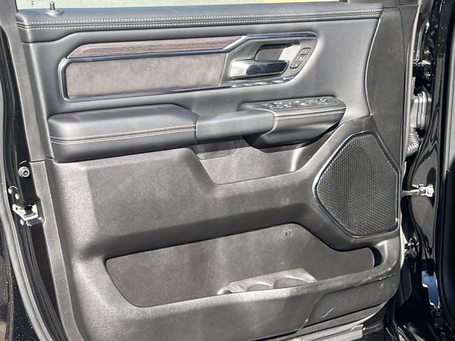 New 2026 RAM 1500 Laramie w/ Sport Appearance Package AWD/4WD image 11