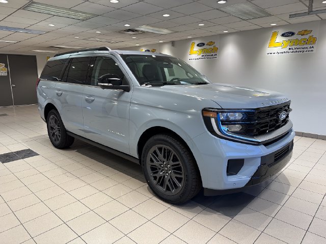 New 2027 Ford Expedition Platinum w/ Driver's Package AWD/4WD 360° Tour