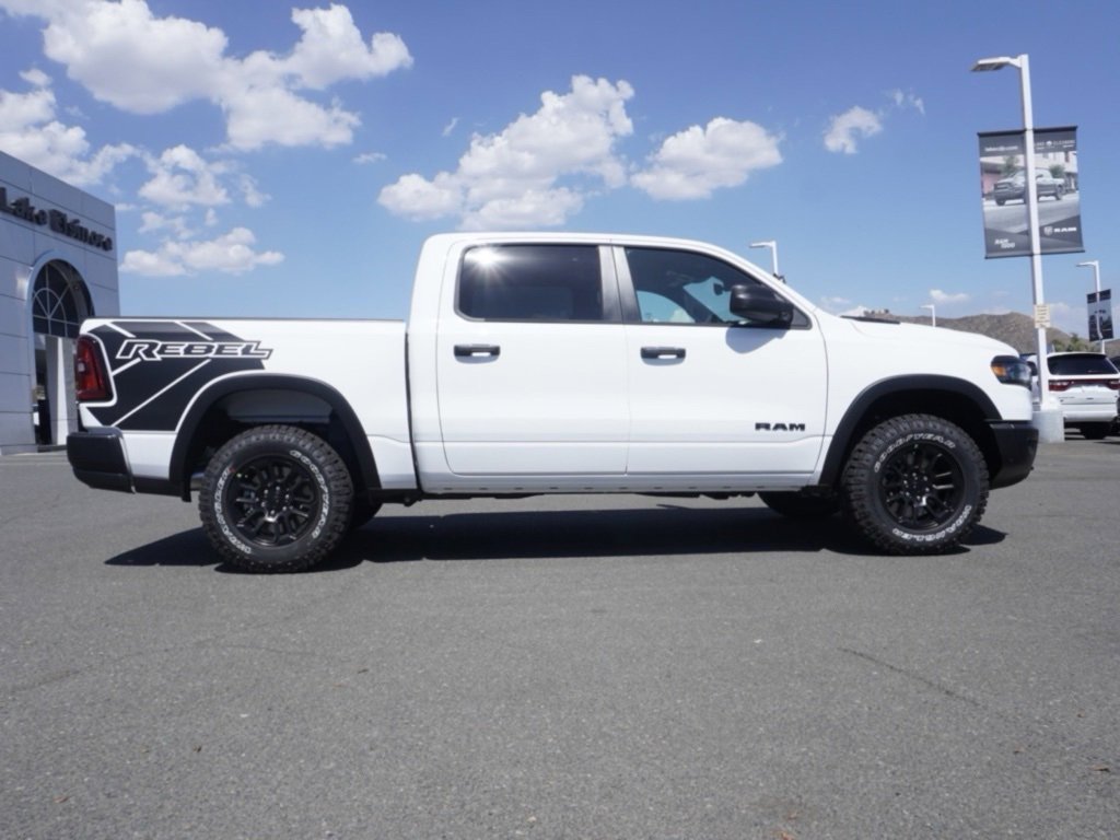 New 2026 RAM 1500 Rebel image 3