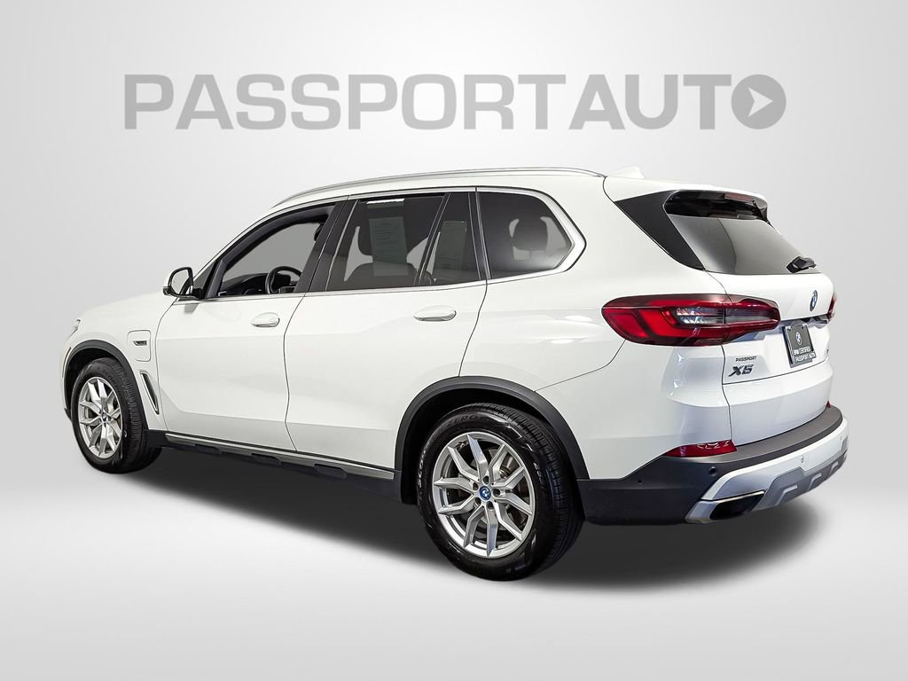 Certified 2022 BMW X5 xDrive45e w/ Parking Assistance Package video 3