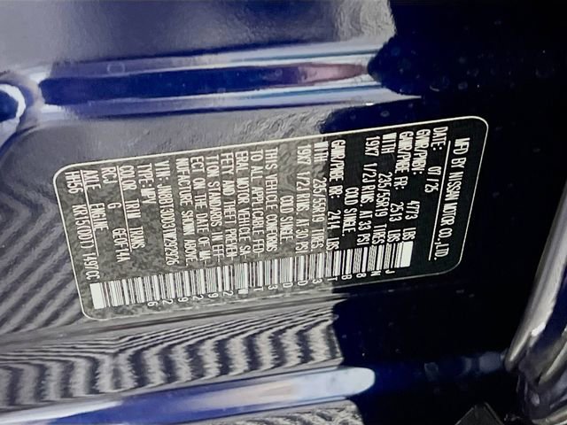 New 2026 Nissan Rogue Platinum w/ Platinum Premium Package image 27