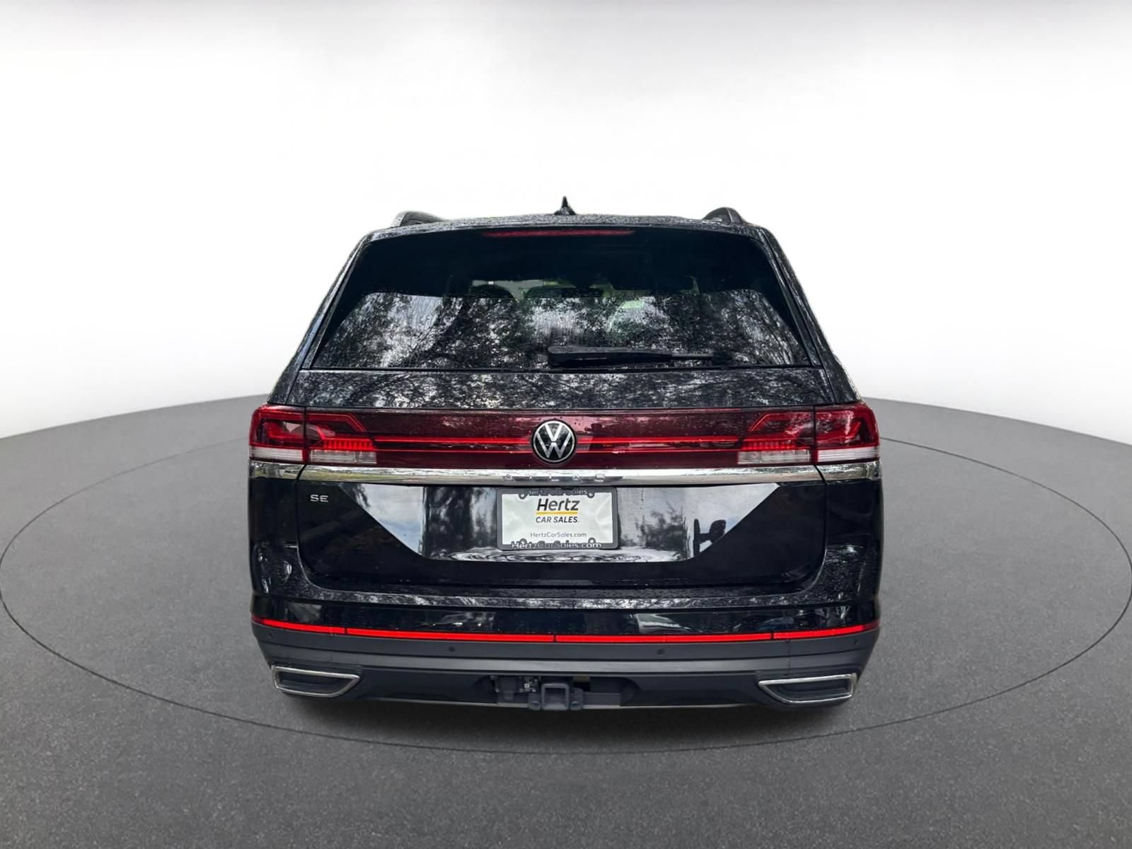 Used 2026 Volkswagen Atlas SE FWD image 9