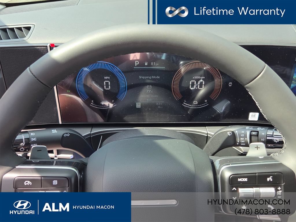 New 2026 Hyundai Santa Fe SE FWD image 24