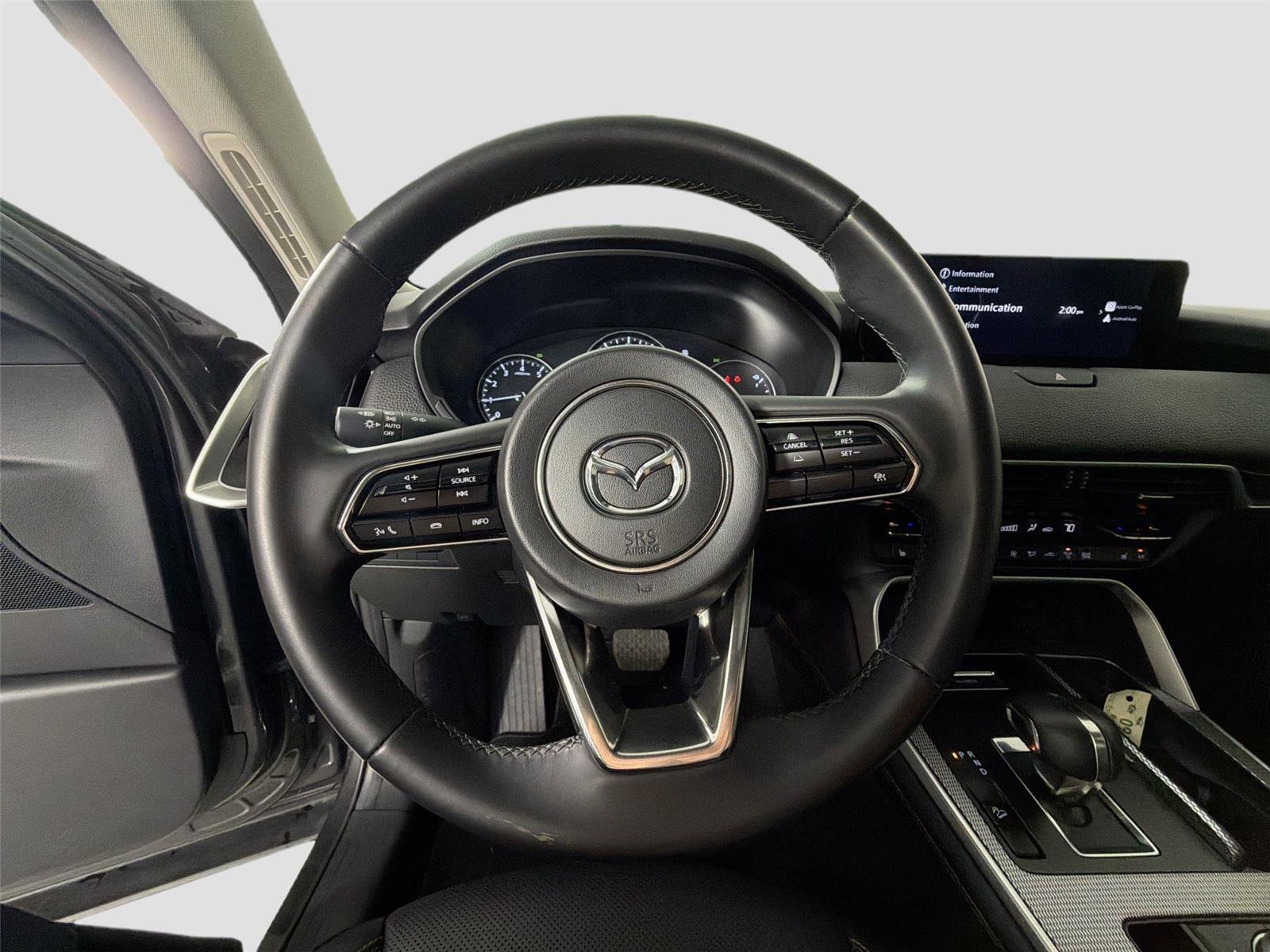 Used 2024 MAZDA CX-90 3.3 Turbo w/ Preferred Package AWD/4WD image 11