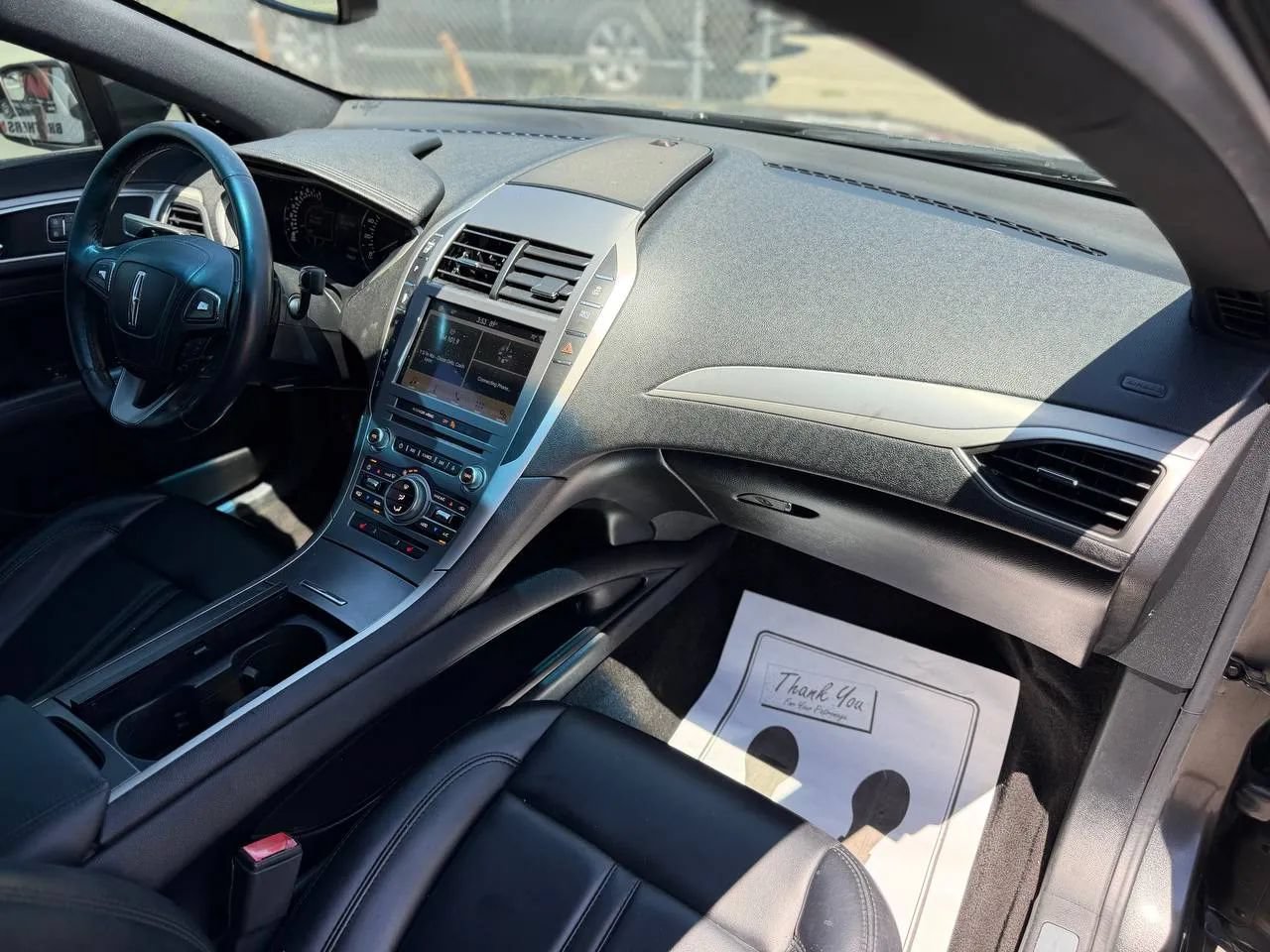 Used 2017 Lincoln MKZ Premiere FWD image 36