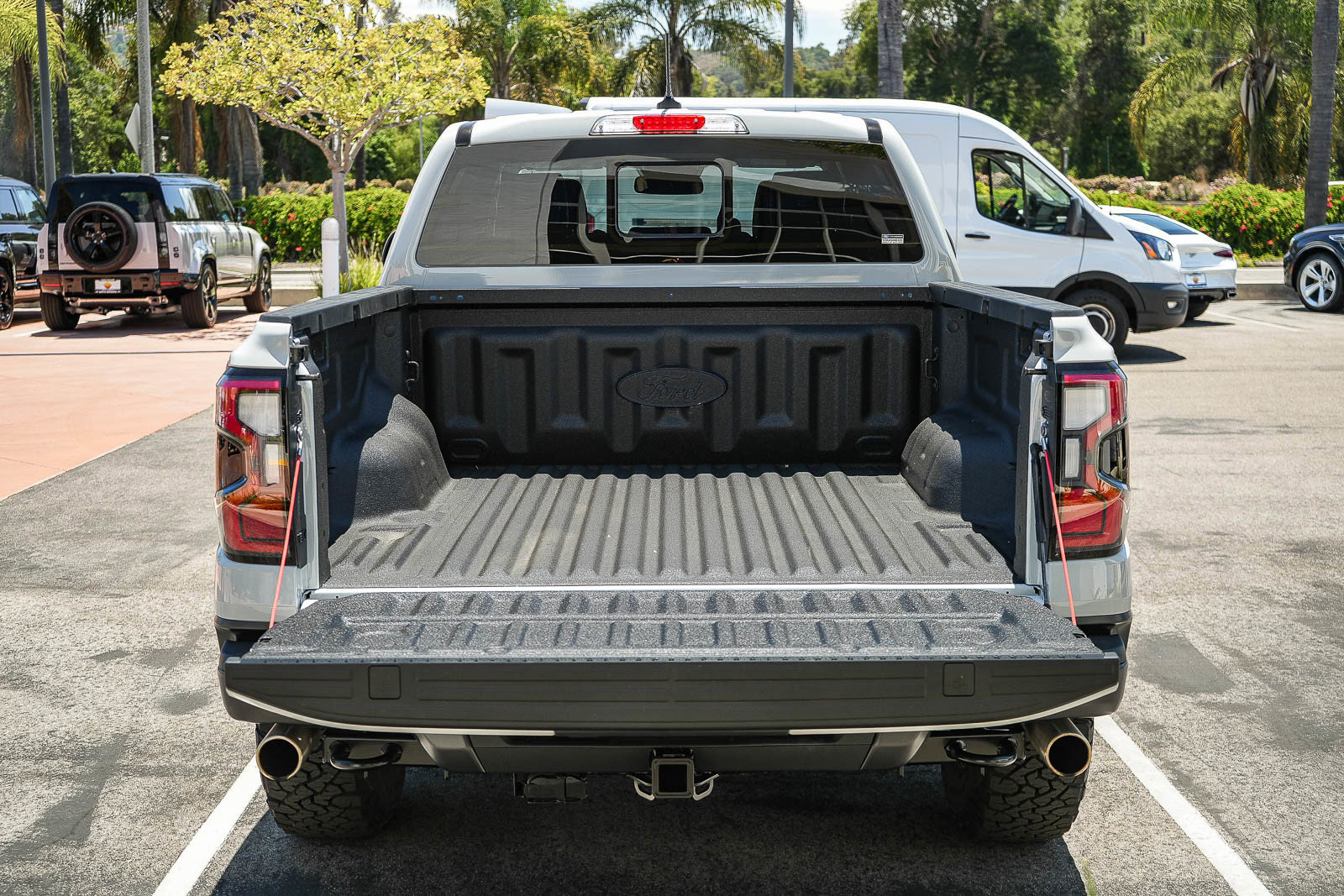 Used 2026 Ford Ranger Raptor AWD/4WD image 25