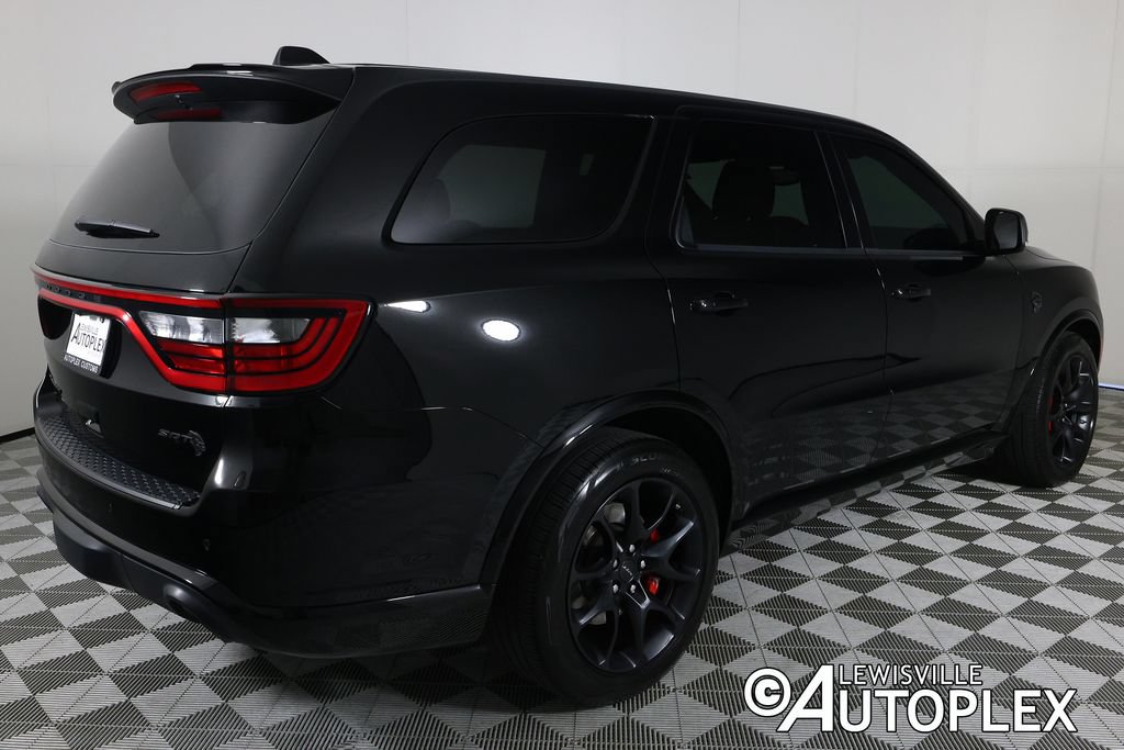 Used 2024 Dodge Durango SRT Hellcat AWD/4WD image 5