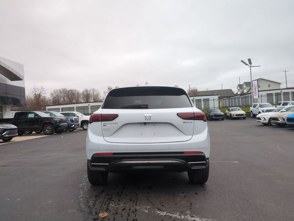 New 2026 Buick Envision Sport Touring AWD/4WD image 6