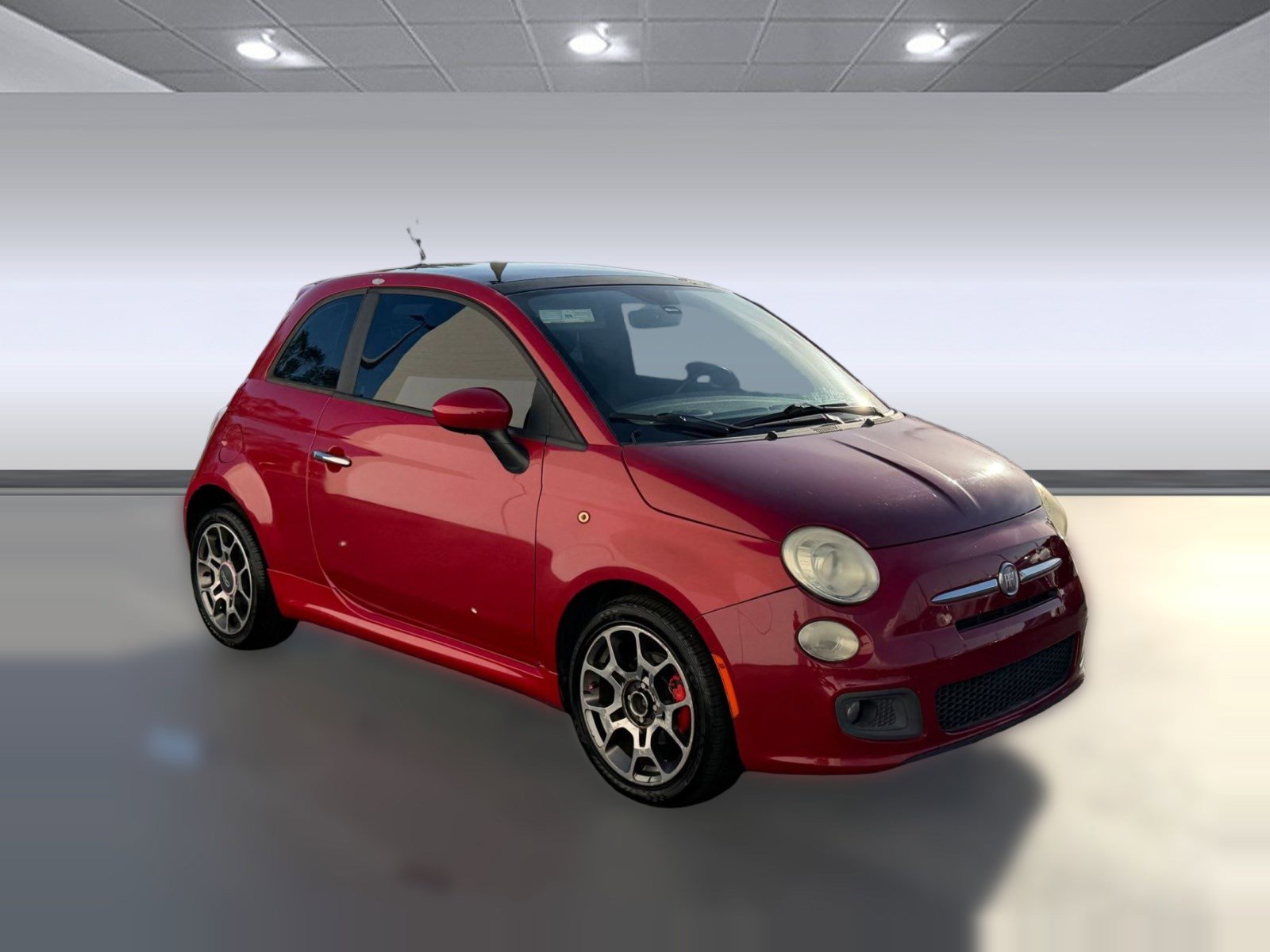 Used 2012 FIAT 500 Sport w/ Safety & Convenience Pkg image 7