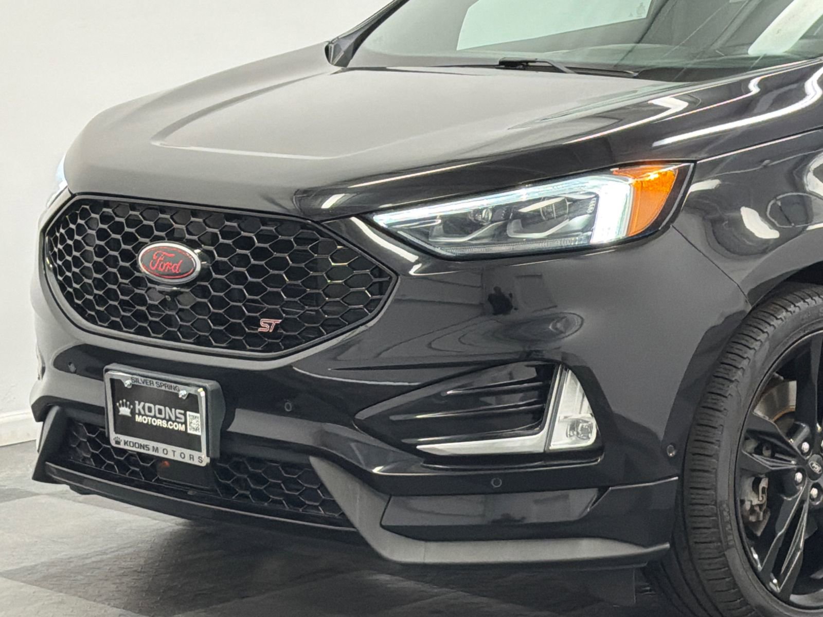 Used 2019 Ford Edge ST w/ Equipment Group 401A AWD/4WD video 2