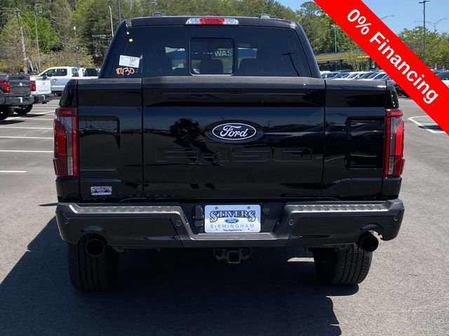 New 2025 Ford F150 Lariat w/ Equipment Group 501A Mid image 23