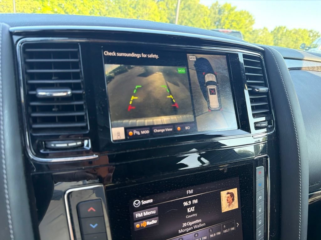 Used 2020 INFINITI QX80 Luxe w/ Edition 30 Package RWD image 3